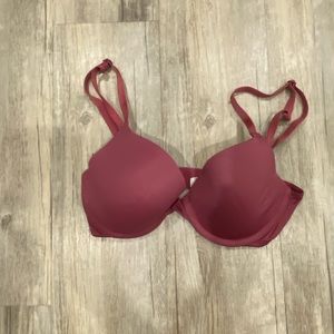 Pink Bra 32C